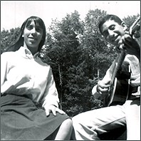 Jim and Ingrid Croce - Jim and